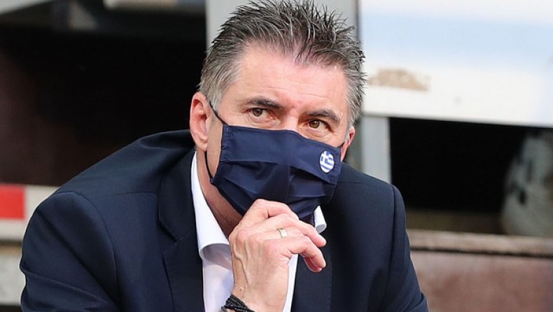 Ζαγοράκης: «Διαφορά αντίληψης για το ποδόσφαιρο, όλοι φταίμε για την κατάντια»