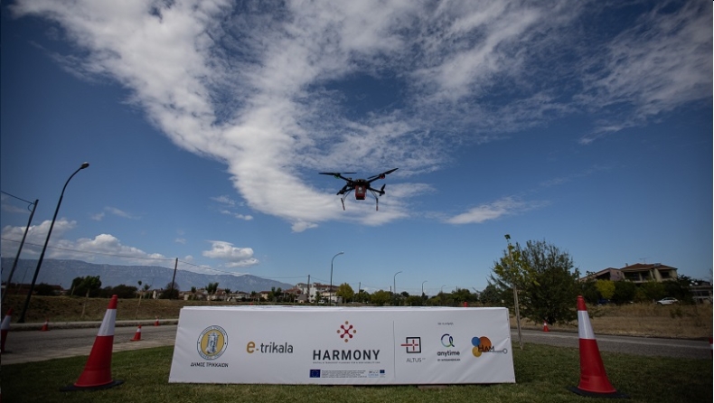 Ασφάλιση του πρώτου drone διανομής φαρμάκων από την Anytime της INTERAMERICAN