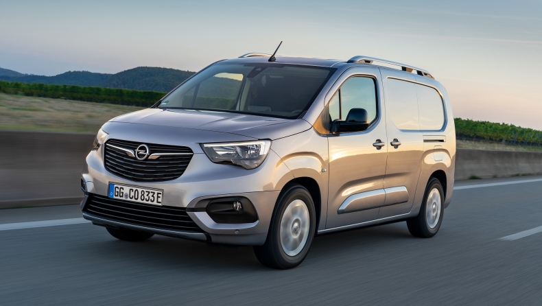 Οδηγήσαμε τα ηλεκτρικά Opel Combo-e Cargo και Life στη Γερμανία 