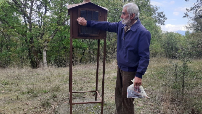 Στρατιώτης Γεώργιος Μπουκουβάλας: Σκοτώθηκε το πρώτο λεπτό της ιταλικής επίθεσης 