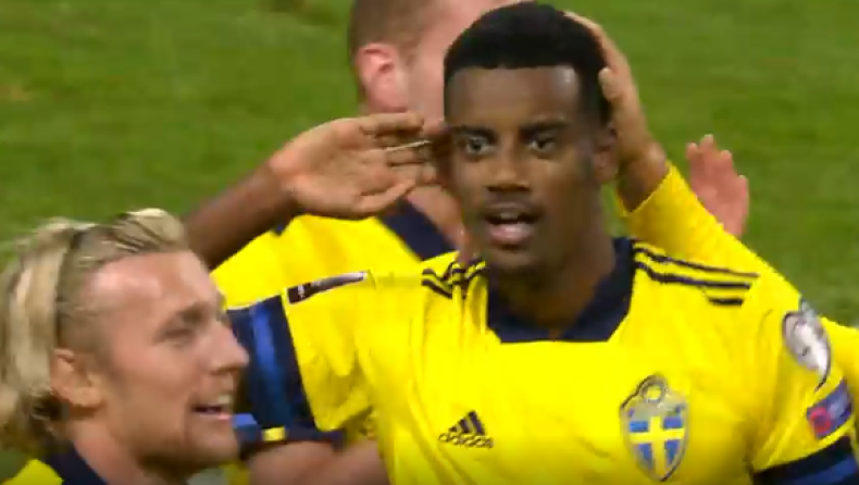 Σουηδία - Κόσοβο 3-0: Χαλαρά πριν τον... τελικό με την Ελλάδα! (vid)
