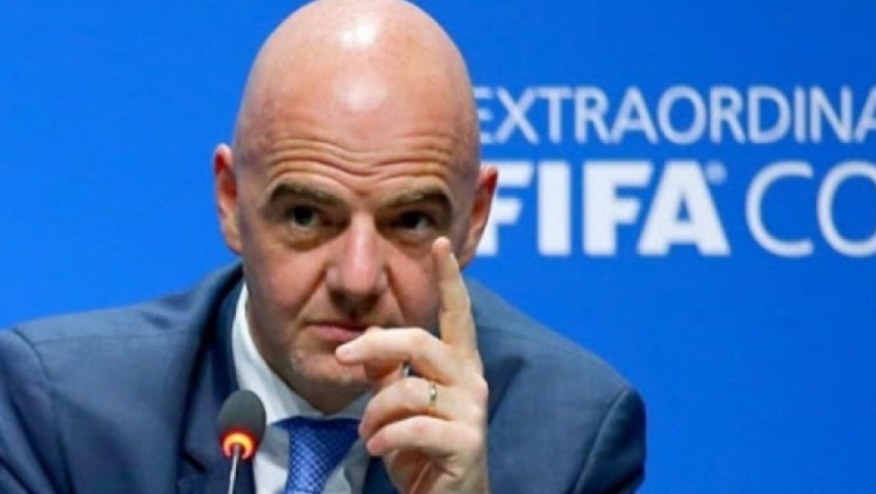 Παγκόσμιο Κύπελλο: Η Adidas καταδίκασε τα σχέδια της FIFA για Μουντιάλ ανά δυο χρόνια 