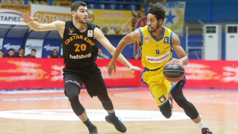 Ο Άρης παίρνει τον Αϊζάια Κάζινς