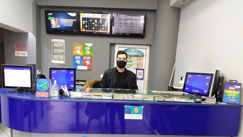 Εύκολη πληρωμή λογαριασμών στα καταστήματα ΟΠΑΠ και συμμετοχή σε μεγάλες κληρώσεις