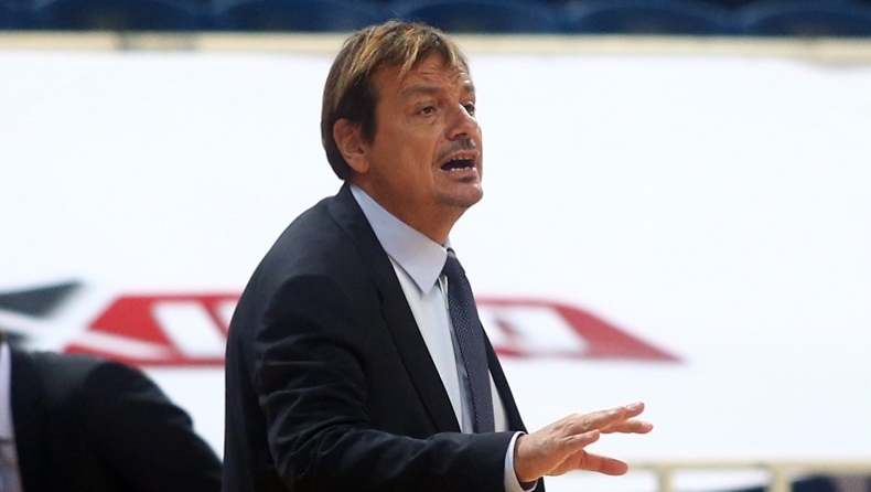 Παναθηναϊκός - Εφές: Αποβλήθηκε ο Αταμάν στην 3η περίοδο 