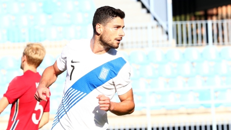 Εθνική ομάδα: Η 11άδα εναντίον της Γεωργίας