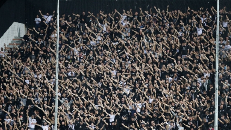 Κοπεγχάγη: «Περιμένουμε 1000 οπαδούς του ΠΑΟΚ»