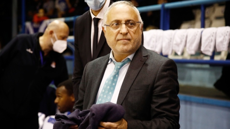 Ο Δρακόπουλος ανακοίνωσε τη συμφωνία με Κουφό
