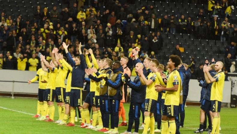 Οι Σουηδοί ανακήρυξαν την 14χρονη Βαλέρια Μαρτίνεζ Κρουζ ως «MVP» του ματς!