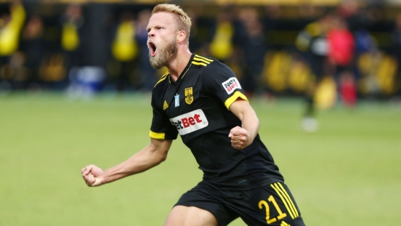 Σούντγκρεν: «Δεν περίμενα να αργήσω τόσο πολύ να σκοράρω»