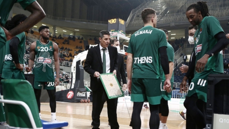 Τα τρία τάιμ άουτ του Πρίφτη που έφεραν επιμέρους... 22-2! 