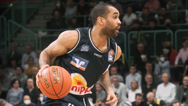 Μπαϊρόιτ - Κράιλσχαϊμ 74-86: Με... φόρα στο Περιστέρι οι «Μέρλινς»