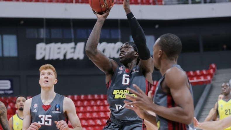 EuroCup: MVP της πρεμιέρας ο Μότλεϊ της Λοκομοτίβ (vid)