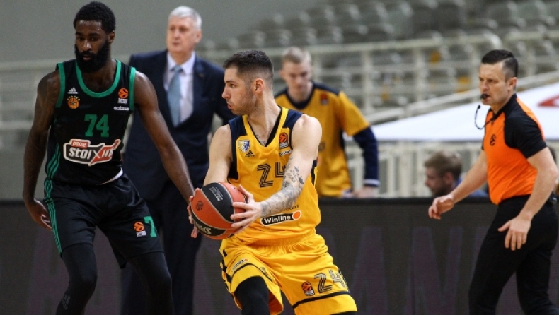 Παναθηναϊκός: Προσέγγισε Γιόβιτς, περιμένει και τα «κοψίματα» στο ΝΒΑ (vids)