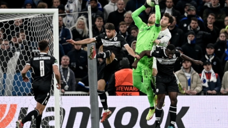 Ο Μπιέλ μείωσε για την Κοπεγχάγη σε 2-1 (vid) 