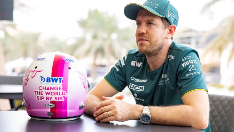 H Formula 1 θα εξαφανιστεί αν δεν γίνει «πράσινη», λέει ο Φέτελ