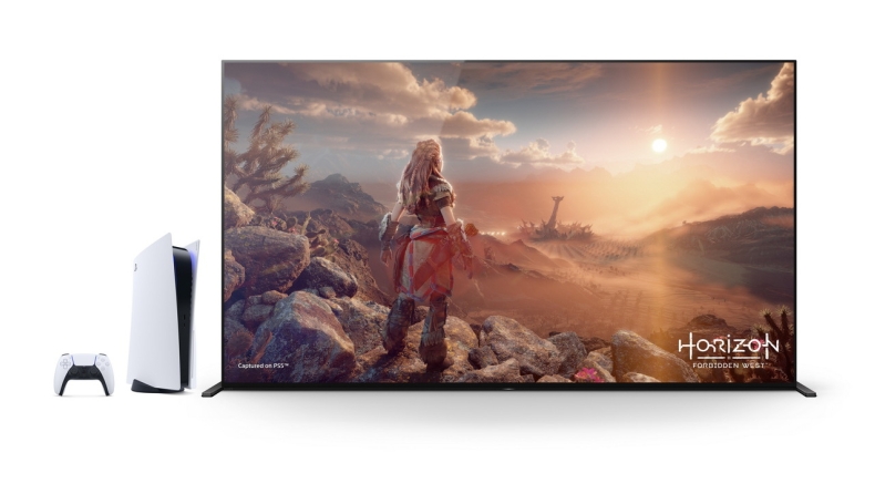 Η Sony παρουσίασε τις τηλεοράσεις που χαρακτηρίζει «Ιδανικές για το PS5»