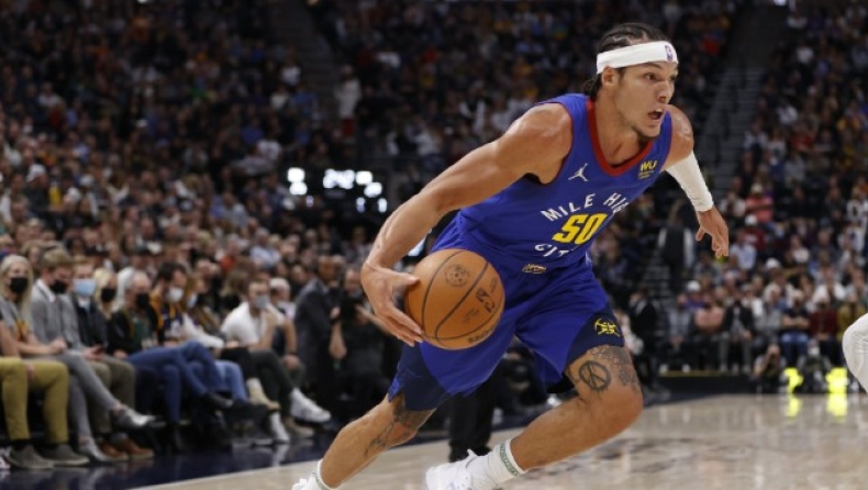 Άαρον Γκόρντον: Αλλάζει νούμερο για να τιμήσει τη μνήμη του αδερφού του