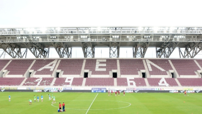 Super League 2: Εξώδικο της ΑΕΛ λόγω Ζακύνθου ζητώντας εφαρμογή του καταστατικού και αναβολή