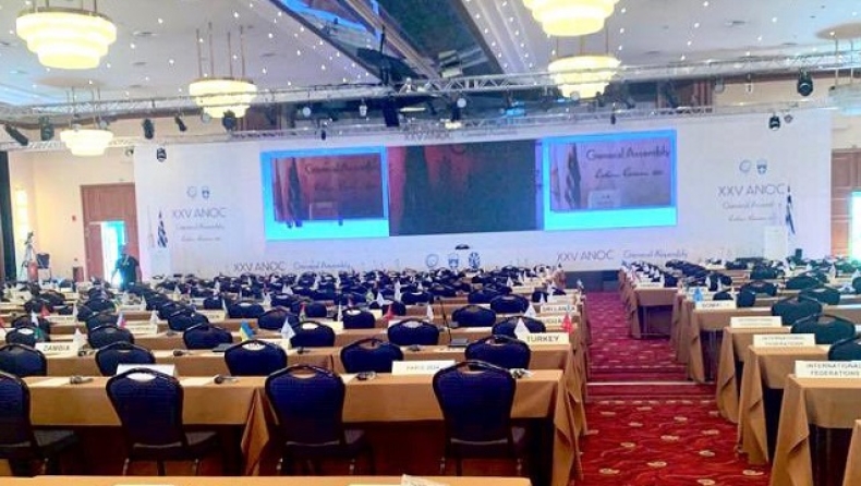 Κρίσιμη συνεδρίαση των Ολυμπιακών Επιτροπών στο Ηράκλειο