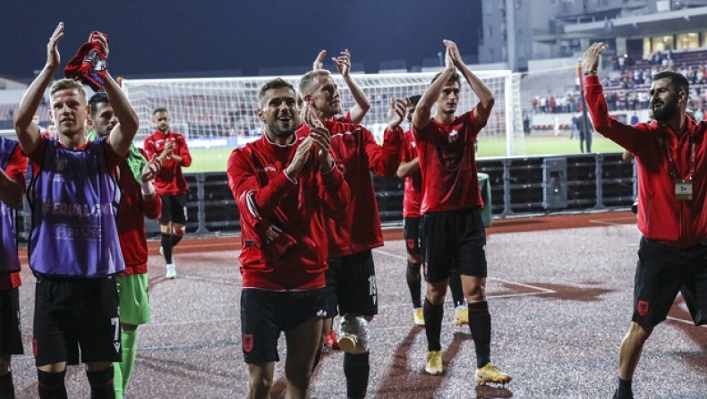Προκριματικά Μουντιάλ: Πεντάρα η Αγγλία, διπλό για... Κατάρ η Αλβανία!