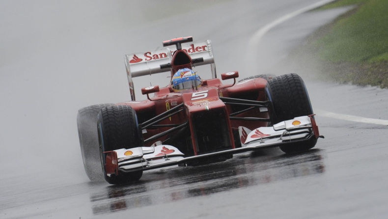 Αλόνσο: Η Ferrari δεν ήταν έτοιμη για τίτλους