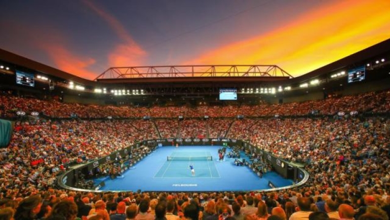 Australian Open: Πιθανό "μπλόκο" στους ανεμβολίαστους τενίστες το 2022
