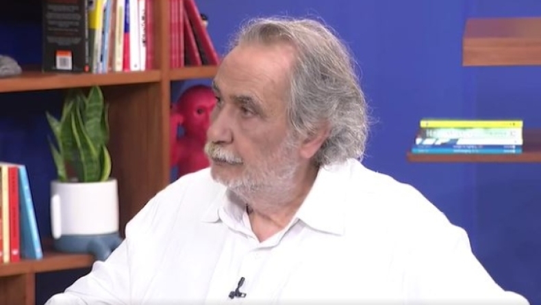 Κώστας Αρζόγλου: «Το πρώτο πατατράκ όταν πνίγηκε η μάνα μου, το δεύτερο όταν διαγνώστηκα με όγκο στον εγκέφαλο» (vid)