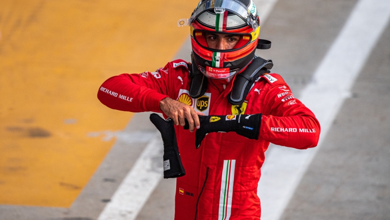 Η Formula 1 δοκίμασε νέα αντιπυρικά γάντια 