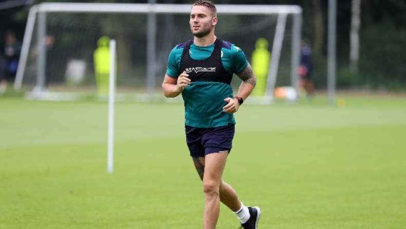 Παναθηναϊκός: Στα τέλη Νοεμβρίου η επιστροφή του Σένκεφελντ