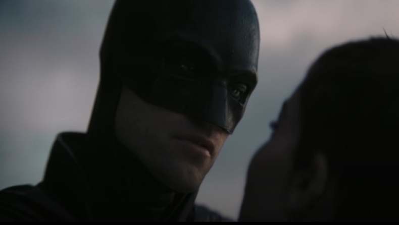 Το νέο trailer του «The Batman» με τον Ρόμπερτ Πάτινσον και την Ζόι Κράβιτζ (vid)