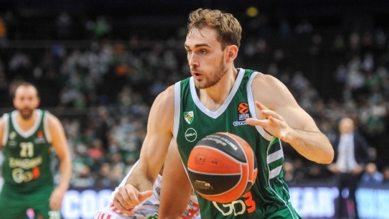 Ζαλγκίρις: Off ο Κάβανο με Μακάμπι εξαιτίας πιθανού κρούσματος κορονοϊού