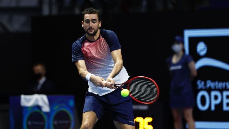 Wimbledon: Αποσύρθηκε ο Τσίλιτς λόγω covid