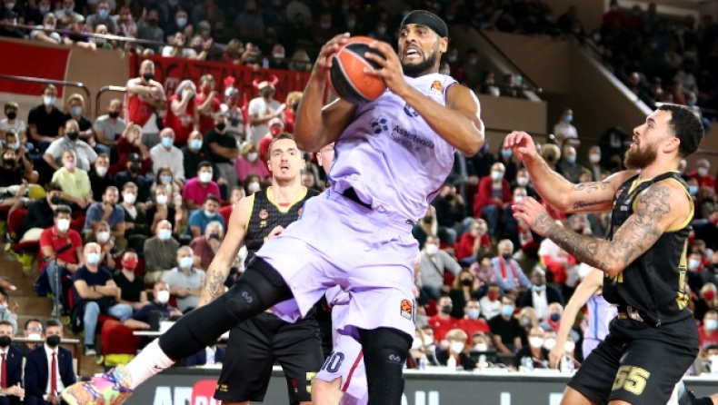 EuroLeague: Το βίντεο για τον MVP, Μπράντον Ντέιβις (vid)