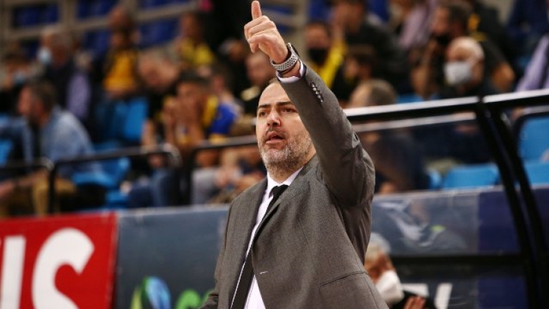 Δέδας: «Να ζεστάνουμε τον κόσμο της ΑΕΚ»