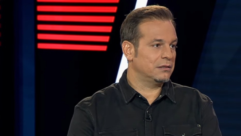 Ντέμης Νικολαΐδης: «Ο Σάντος ήταν πολυτέλεια για την ΑΕΚ» (vid)