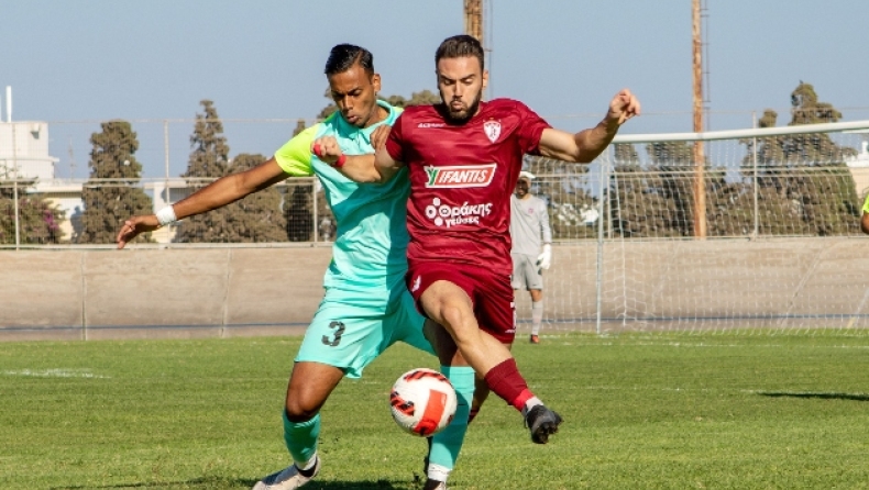Super League 2: Ανακλήθηκε το πιστοποιητικό συμμετοχής του Διαγόρα Ρόδου