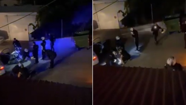 Συνομιλία Αστυνομικών με Κέντρο για την καταδίωξη Περαμάτος: «Αναγκαστήκαμε να πυροβολήσουμε, δεν υπάρχει τραυματίας συνάδελφος» (vid)