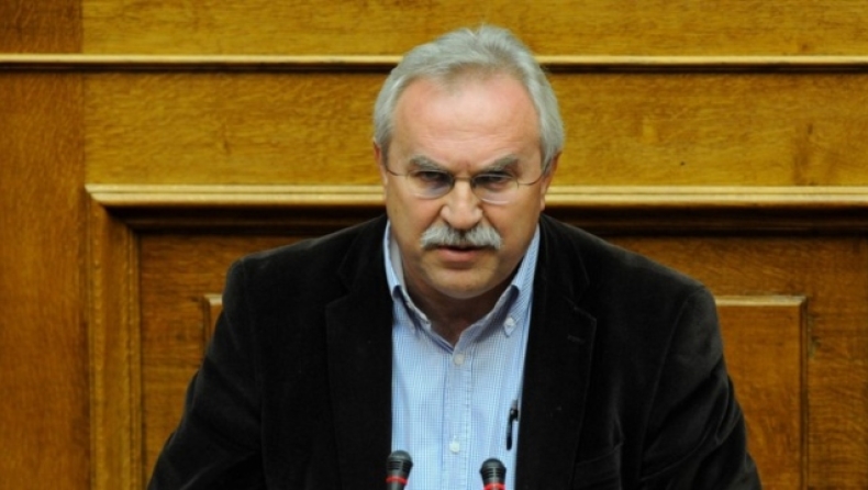 Ο πρώην βουλευτής του ΣΥΡΙΖΑ Δημήτρης Γάκης: «Πάσχω και εγώ από πολλαπλό μυέλωμα», οι ευχές στην Μπακογιάννη 