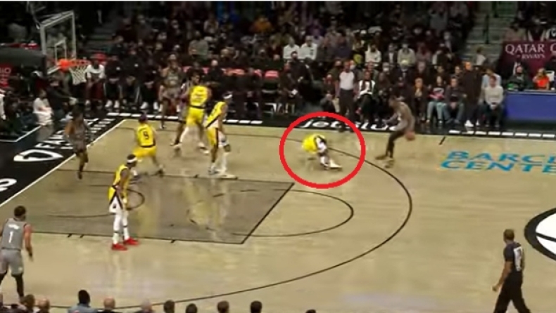 NBA TOP 10: ΛεΜπρόν από το... logo και με chasedown μπλοκ, αλλά ο Ντουράντ στην κορυφή (vid)