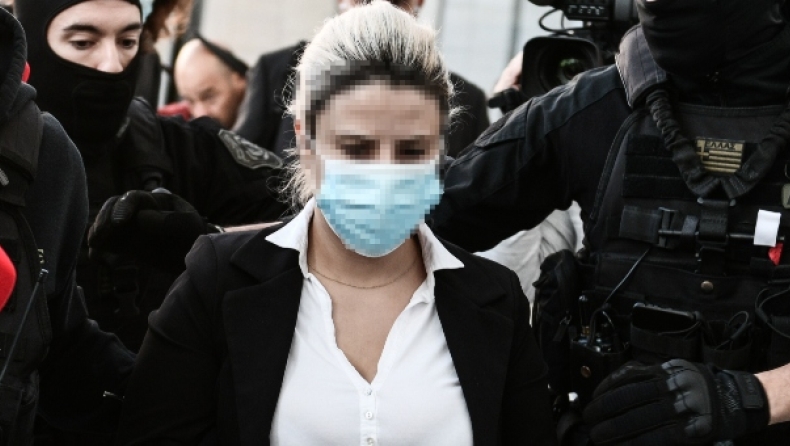 Περίπου έξι χρόνια θα κάτσει στη φυλακή η Έφη Κακαράντζουλα με το βιτριόλι