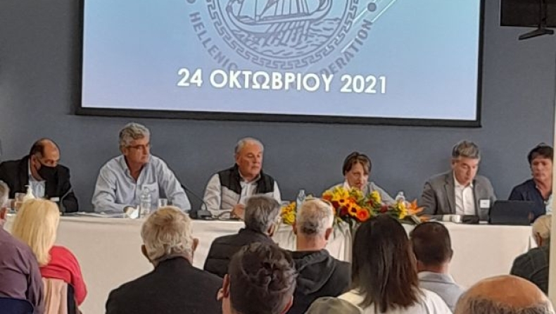 ΓΣ ΕΙΟ: Εγκρίθηκαν ομόφωνα το πρόγραμμα και ο προϋπολογισμός 