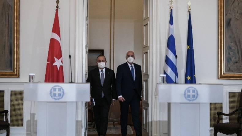 Τσαβούσογλου για Δένδια: «Έκλαιγε σαν μικρό παιδί»