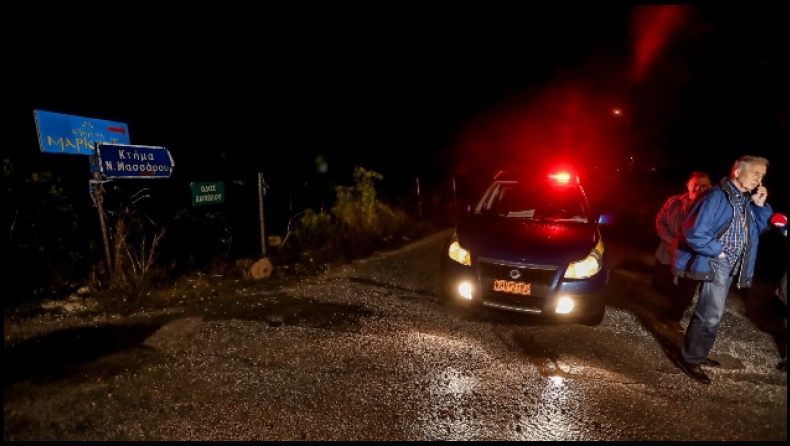 Θρίλερ στην Εύβοια: Βρέθηκε το αυτοκίνητο του 69χρονου που αγνοείται (vid)