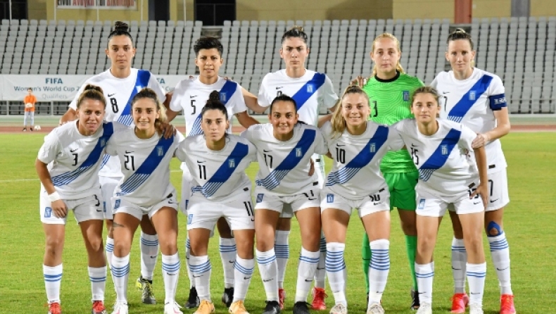 Εθνική γυναικών: Έξι κρούσματα κορονοϊού στην ομάδα, στον... αέρα το ματς με τη Σλοβενία!