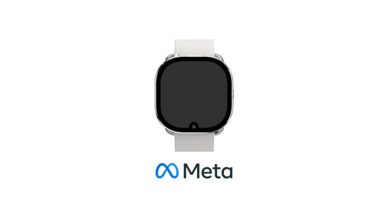 Κάπως έτσι θα είναι το πρώτο smartwatch της Meta (Facebook) για την εποχή του metaverse