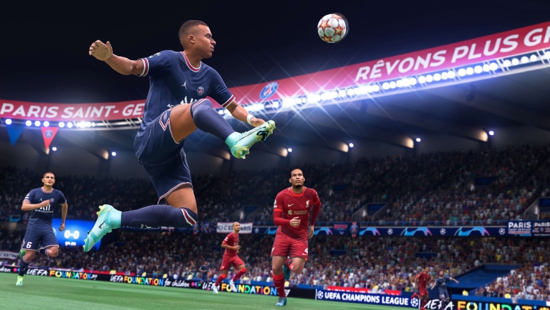 Η ΕΑ ανανέωσε τη συνεργασία της με την FIFPRO για τα επόμενα ποδοσφαιρικά videogames