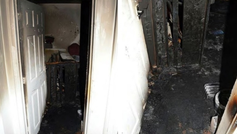 Πατέρας αρνήθηκε να αγοράσει φαγητό στην κόρη του και αυτή του έκαψε το σπίτι 