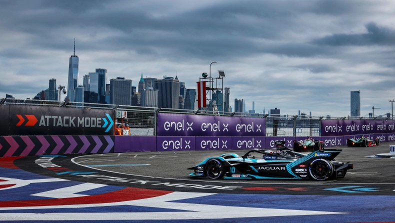 Η πανδημία έφερε αλλαγές στη Formula E του 2022