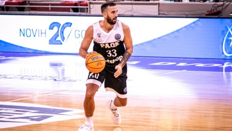 Ο ΠΑΟΚ θα ψάξει την πρώτη νίκη του στο BCL κόντρα στη Γαλατάσαραϊ